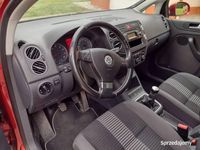 używany VW Golf V Plus