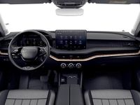 Nowe Skoda Superb LAURIN & KLEMENT 142 KM (104 kW) 2026 Srebrny pebble metalizowany