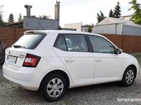 używany Skoda Fabia 