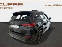 Używany Cupra Ateca 150 KM (110 kW) 2023 Czarny SUV