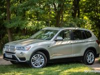 używany BMW X3 F25