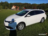 używany Toyota Auris 