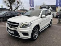 Używany Mercedes GL63 AMG AMG 2014 Biały SUV