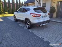 Używany Nissan Qashqai 2016 SUV