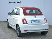 używany Fiat 500 1dm 70KM 2021r. 1km