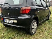 używany Toyota Yaris TS Sport 1.5 benzyna Japończyk 2003
