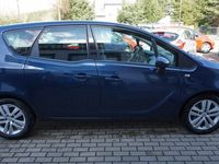 używany Opel Meriva z Niemiec zarejestrowana piękna. Gwarancja II (…