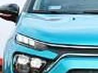 Używany Citroën C3 Shine 83 KM (61 kW) 2020 Niebieski Hatchback