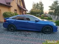 Używany Honda Civic SI 2020 Niebieski Sedan/Limuzyna