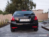 używany Kia Ceed 2010 1.4 LPG 90km stan BDB