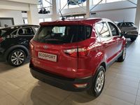 używany Ford Ecosport 1dm 95KM 2020r. 10km