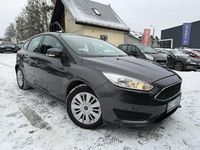 używany Ford Focus Klimatyzacja, PL salon, Pierwzy właściciel, 2 kpl. kół