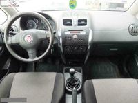 używany Fiat Sedici 2dm 135KM 2010r. 103 000km