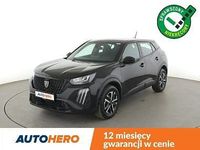 Używany Peugeot 2008 100 KM (73 kW) 2023 Czarny SUV