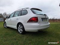 używany VW Golf VI kombi 1.2 105KM benzyna