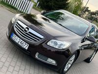 używany Opel Insignia 2dm 130KM 2011r. 336 000km