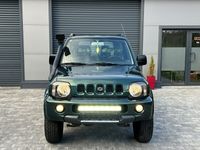 używany Suzuki Jimny Jimny 100tyśkm # stan fabryczny # na polowanie # n...100tyśkm # stan fabryczny # na polowanie # n...