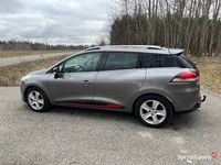 używany Renault Clio IV Grandtour 1.2TCE AUTOMAT