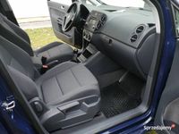 Używany VW Golf Plus Cross 2005 Granatowy Minivan