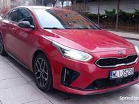 używany Kia ProCeed 