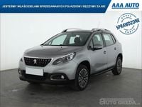 Używany Peugeot 2008 2017 Szary SUV
