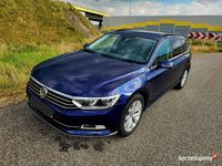 Używany VW Passat 2019