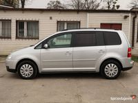 używany VW Touran 2.0 FSI