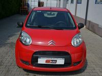 używany Citroën C1 1dm 68KM 2009r. 138 382km