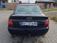 używany Audi A4 B5 polift 1.6 hak sprawny opłacony zdrowy