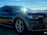 Używany Audi A6 Allroad 2012 Szary Kombi