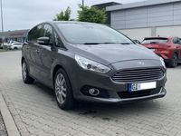 używany Ford S-MAX 2dm 150KM 2017r. 141 200km