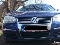 Używany VW Jetta 105 KM (77 kW) 2005 Granatowy Sedan/Limuzyna