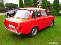 używany Trabant 601 