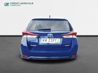 używany Toyota Auris 1.8dm 99KM 2018r. 201 299km