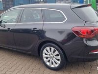 używany Opel Astra KOMBI 1.6CDTi NAVI* BLUETOOTH* TEL* HAK* ZAMIANA