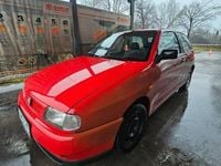 Używany Seat Ibiza 1999 Czerwony Hatchback