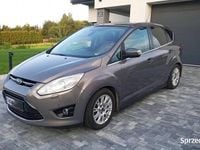 Używany Ford C-MAX Titanium 2012 Grafitowy Minivan