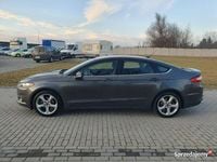 Używany Ford Mondeo 2015 Grafitowy Sedan/Limuzyna