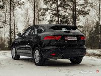 Używany Jaguar F-Pace 2018 Czarny SUV