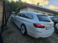 używany BMW M550 i 2dm 190KM 2015r. 308 578km