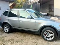 używany BMW X3 