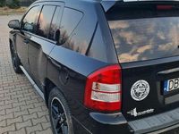 używany Jeep Compass do negocjacji
