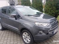 Używany Ford Ecosport 125 KM (91 kW) 2016 SUV