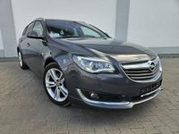 używany Opel Insignia OPC LINE Ledy,Kamera,Bi ksenon,Serwis A (2008-2017)