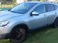 używany Nissan Qashqai 1.6 16v bogate wyposażenie