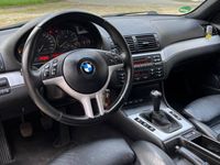 używany BMW 320 e46 Cabrio