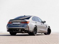 Używany BMW M3 Competition Edition 530 KM (389 kW) 2025 Frozen pure grey bmw individual metalizowany Sedan/Limuzyna