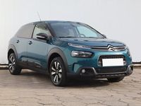Używany Citroën C4 Cactus 110 KM (80 kW) 2018 Niebieski Hatchback