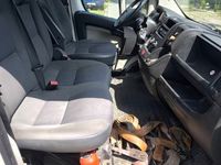 Używany Citroën Jumper 2014 Biały Minivan