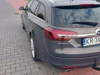 używany Opel Insignia 2.0 170km full opcja